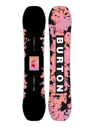 Burton Youth Yeasayer Smalls Flat Top Snowboard
