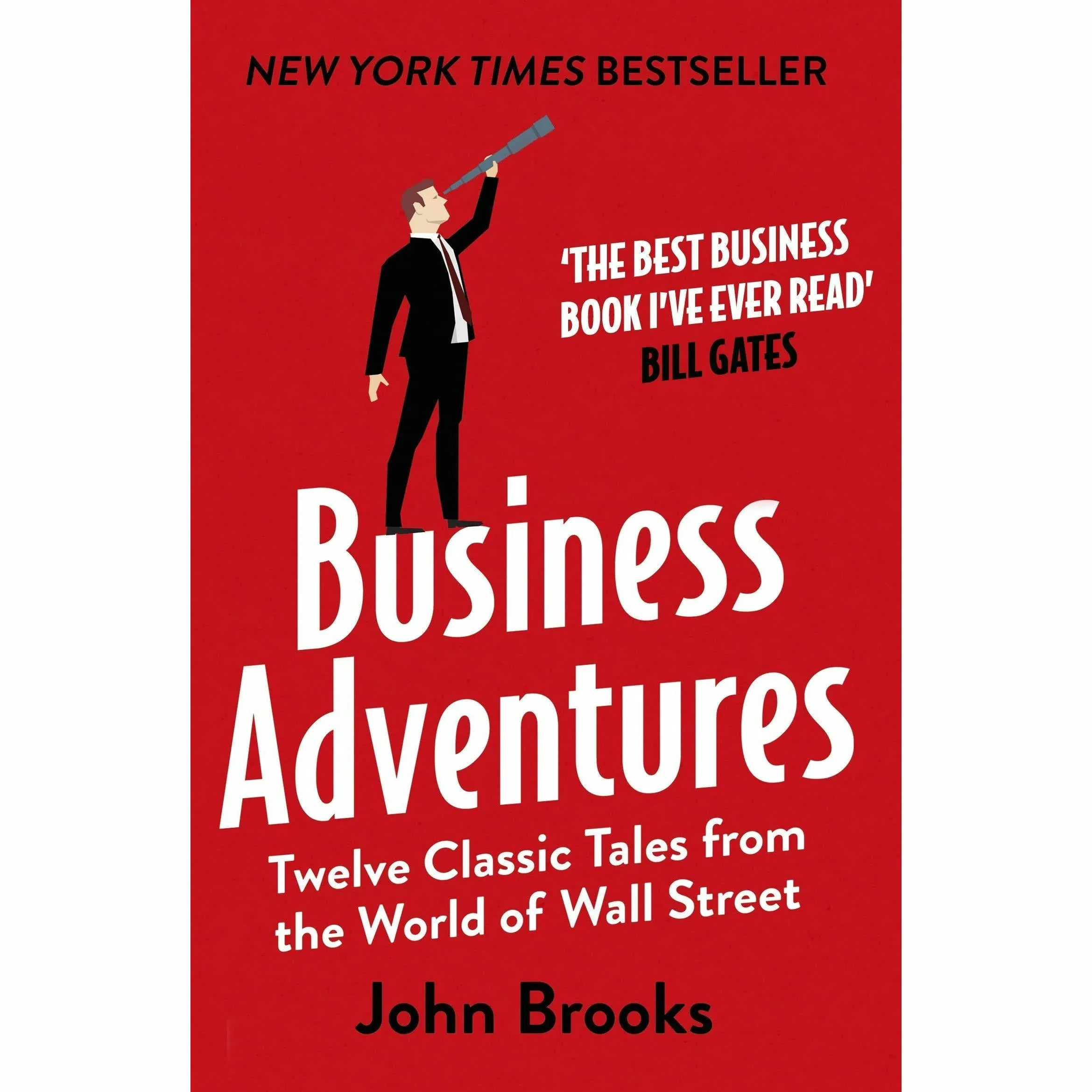 Business Adventure, Shoe Dog ,The Upstarts 3 Books Collection Set
