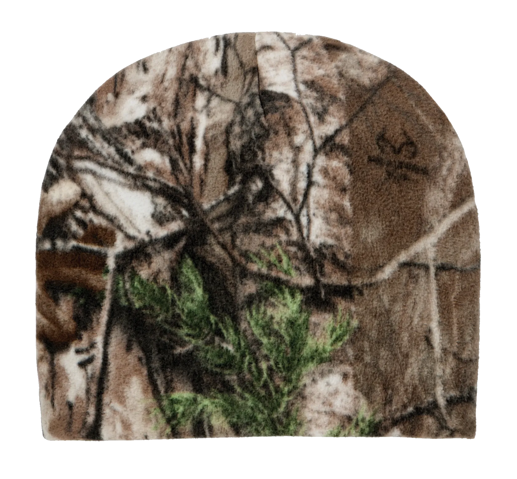 C1429 Camouflage Fleece Beanie