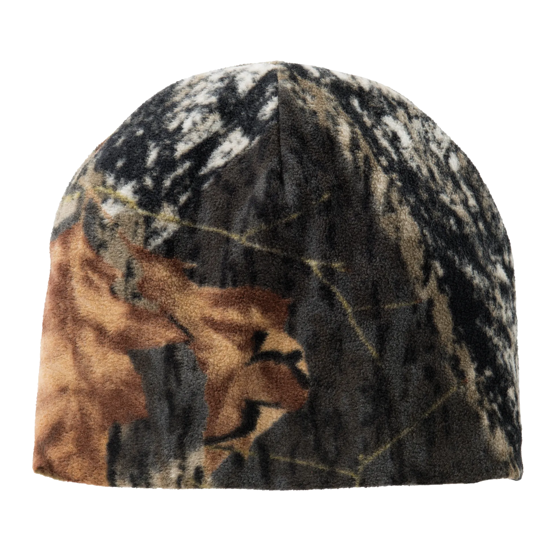 C1429 Camouflage Fleece Beanie