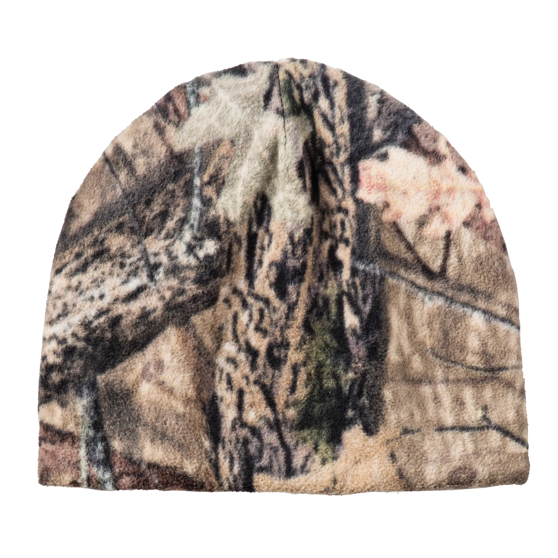 C1429 Camouflage Fleece Beanie