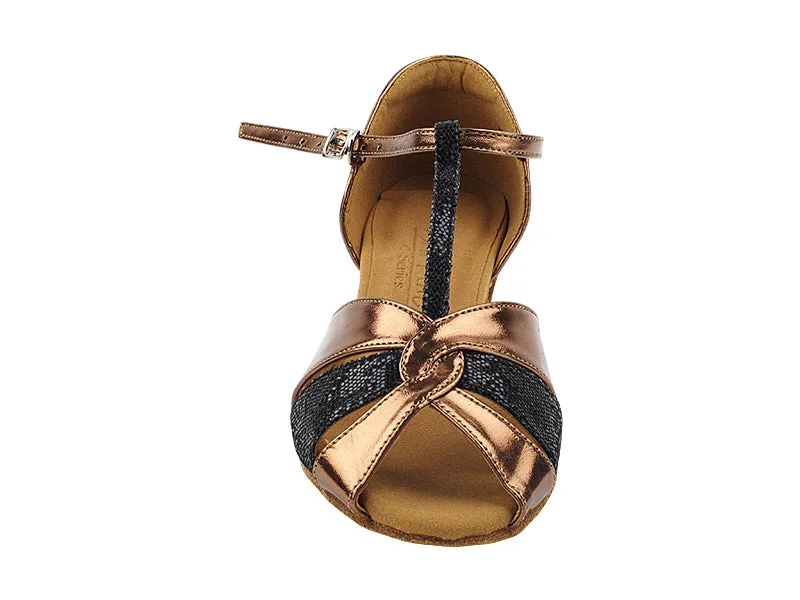C6006 63 Dark Tan Gold PU_X_B_H_58 Black Scale_T