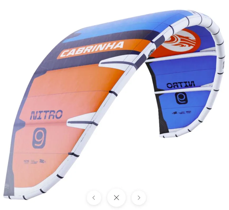 CABRINHA NITRO APEX BIG AIR KITE 2025
