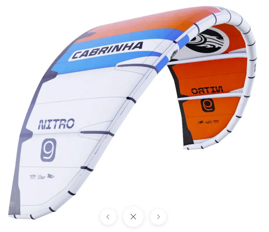 CABRINHA NITRO APEX BIG AIR KITE 2025