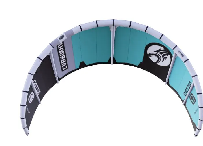 CABRINHA NITRO APEX BIG AIR KITE 2025