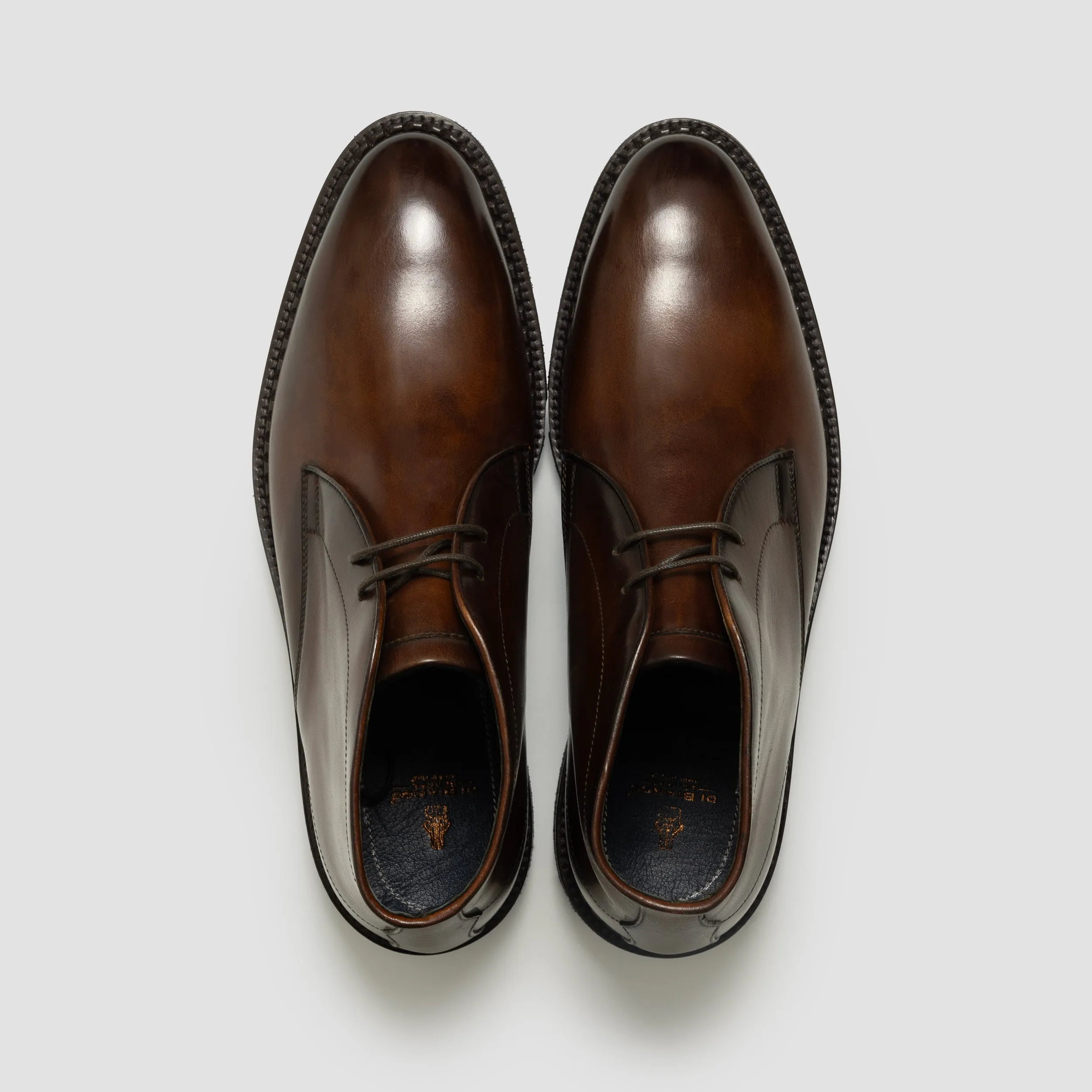 Calgara Castagna Men's Boot