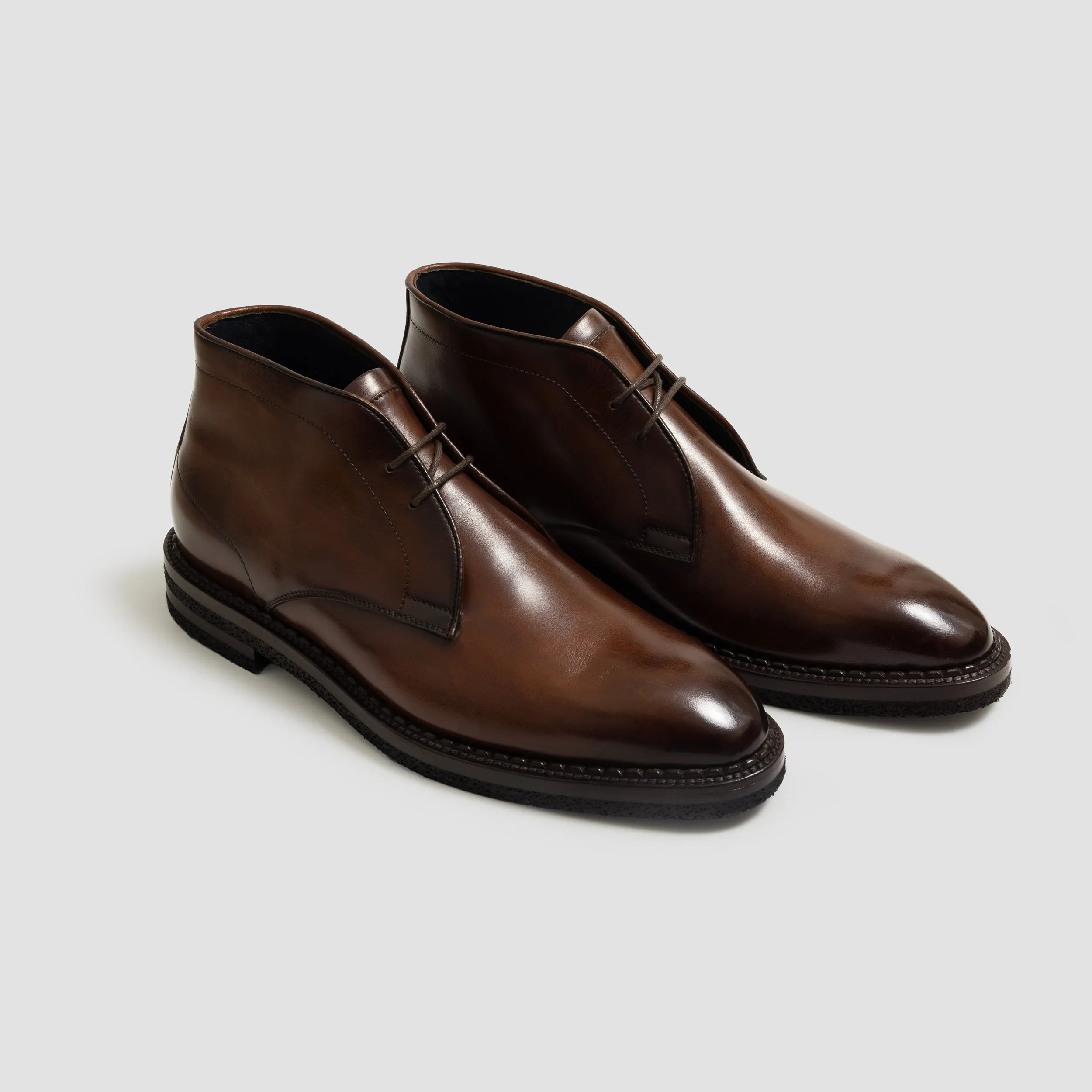 Calgara Castagna Men's Boot