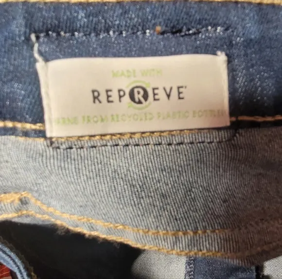 Calvin Klein Repreve High Waist Boot Cut EUC