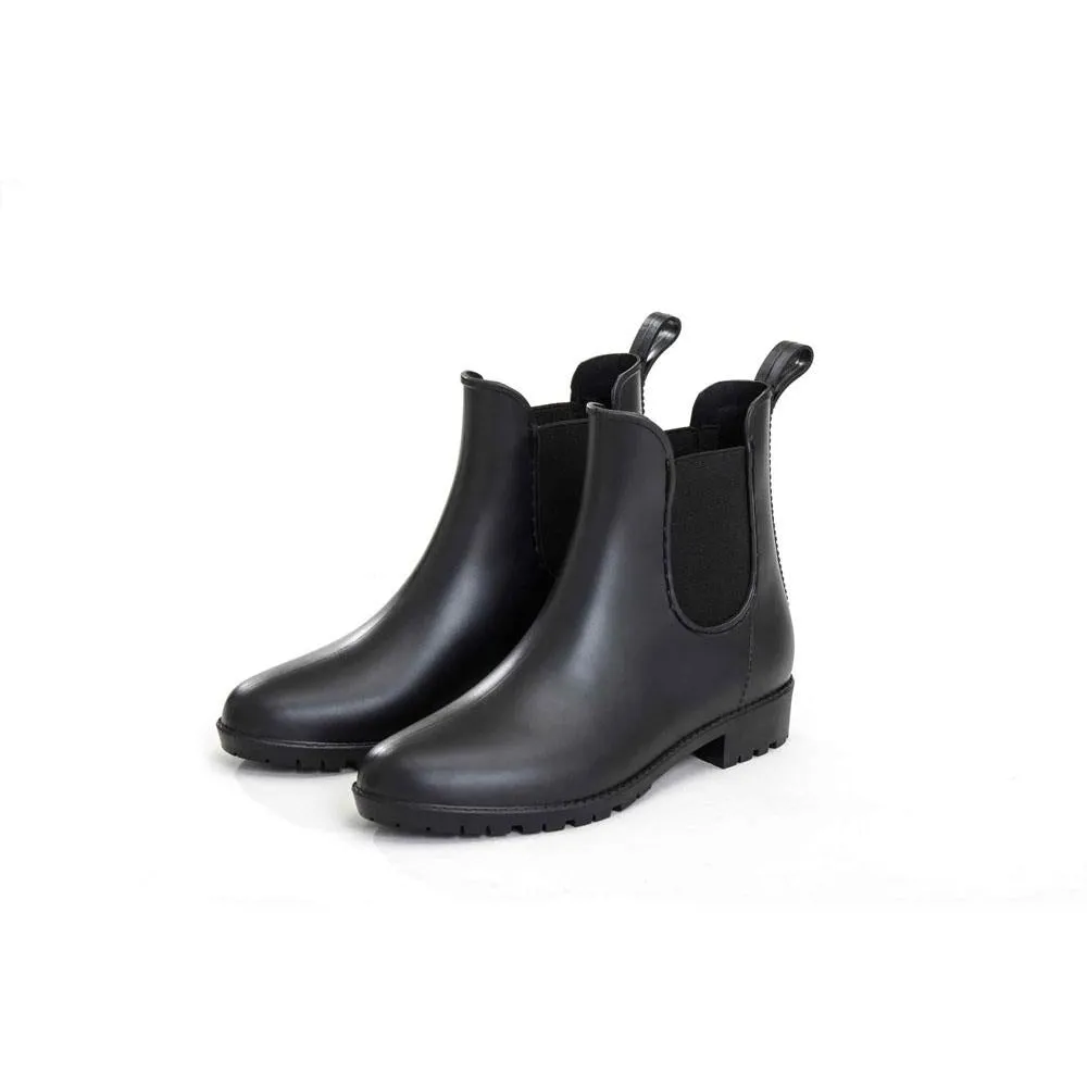 Cameo Equine Waterproof Horse Riding Jodphur Boots Non-Slip Sole Durable Comfort