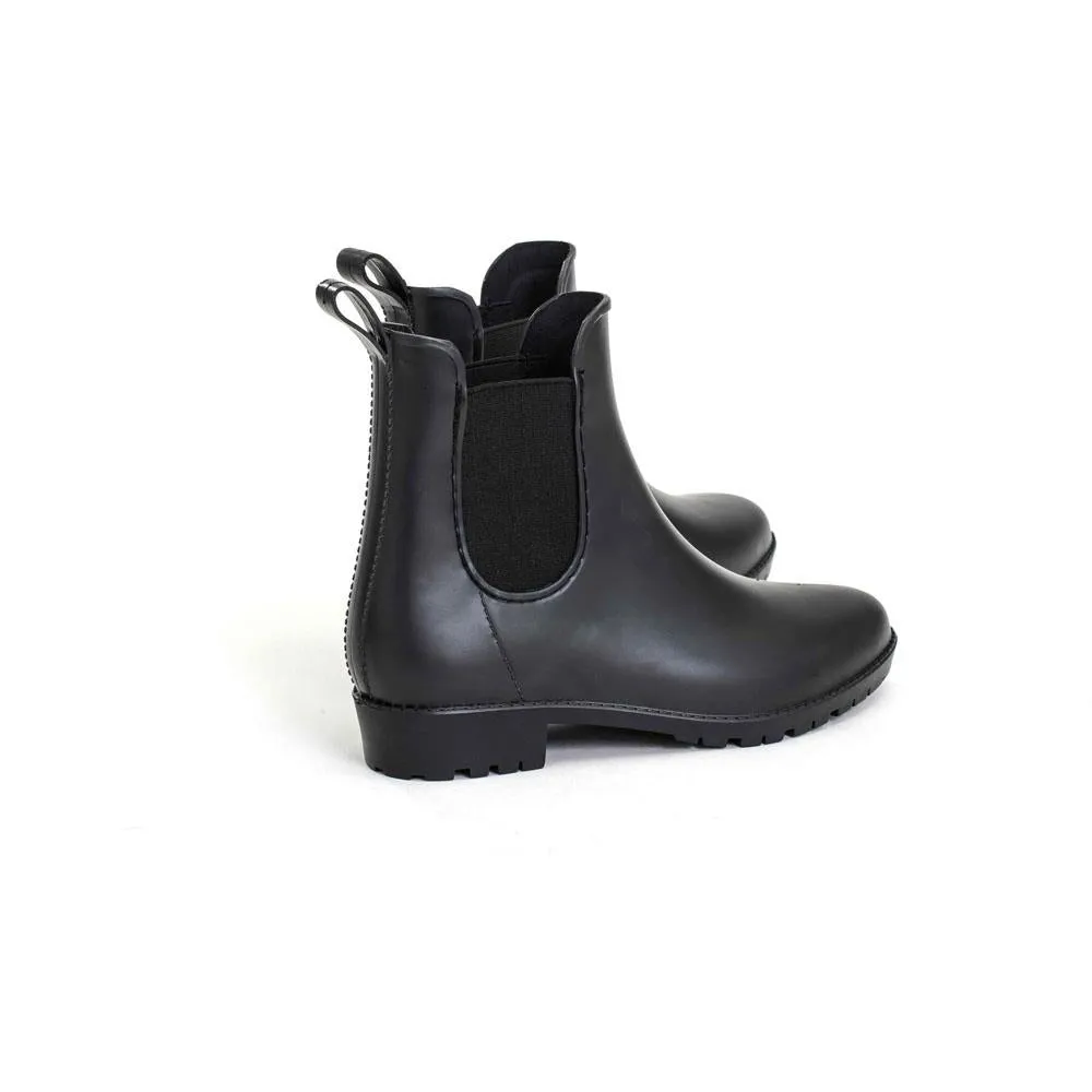 Cameo Equine Waterproof Horse Riding Jodphur Boots Non-Slip Sole Durable Comfort