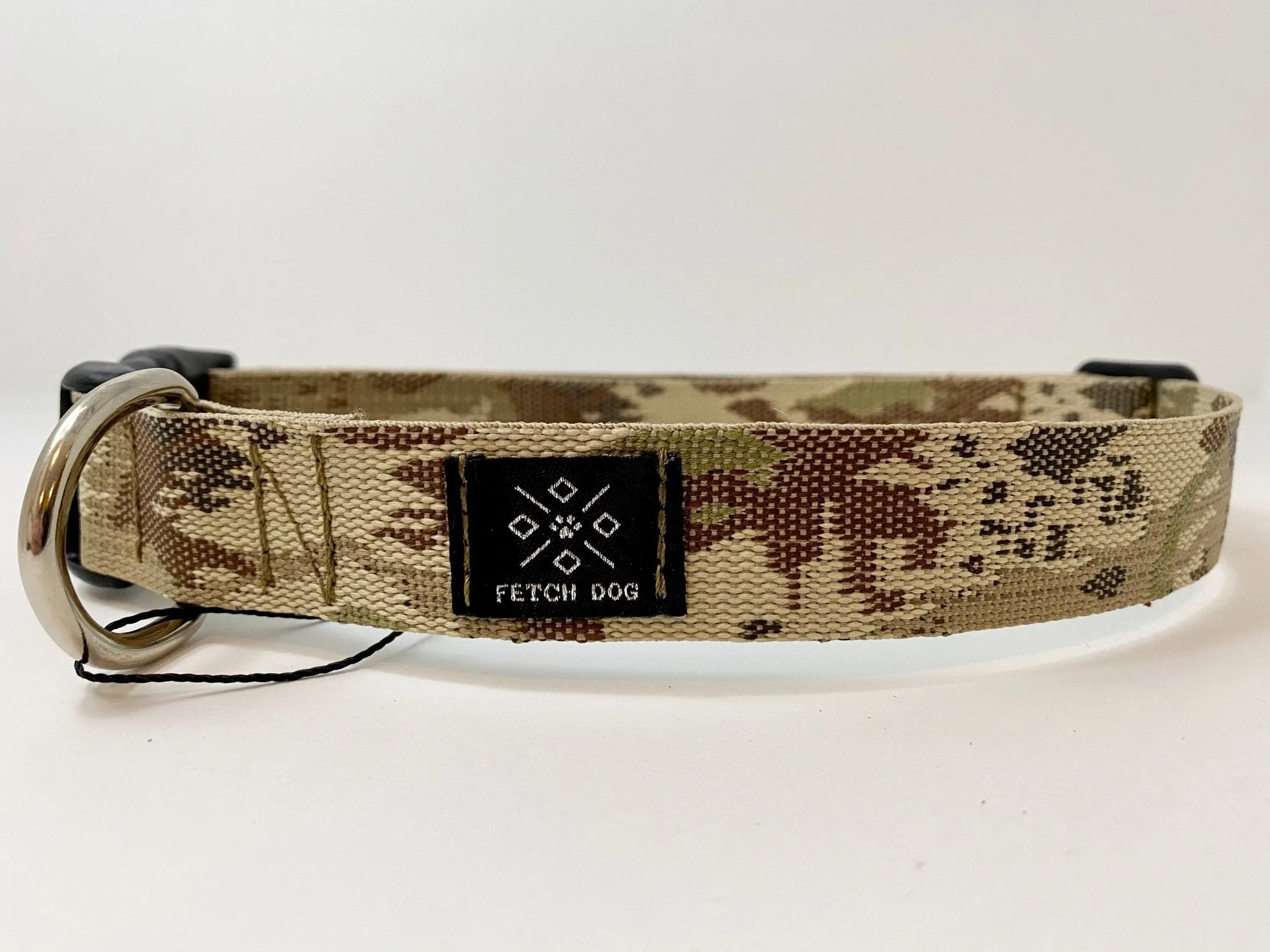 Camo Dog Leash