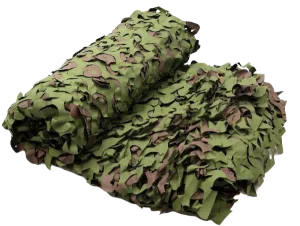Camo Netting - Various Colours & camo prints