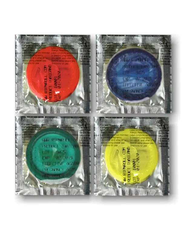 Camouflage Condoms | Stalk A Beaver