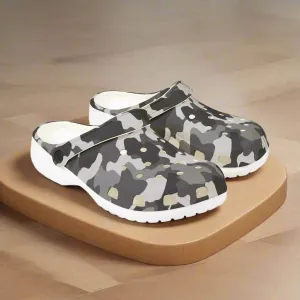 Camouflage CROCS