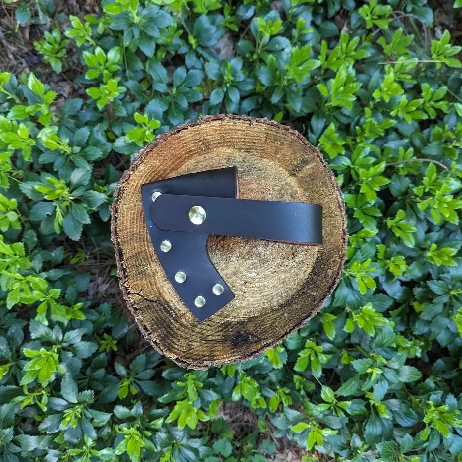 Camp Axe - Old Henry Red Collection