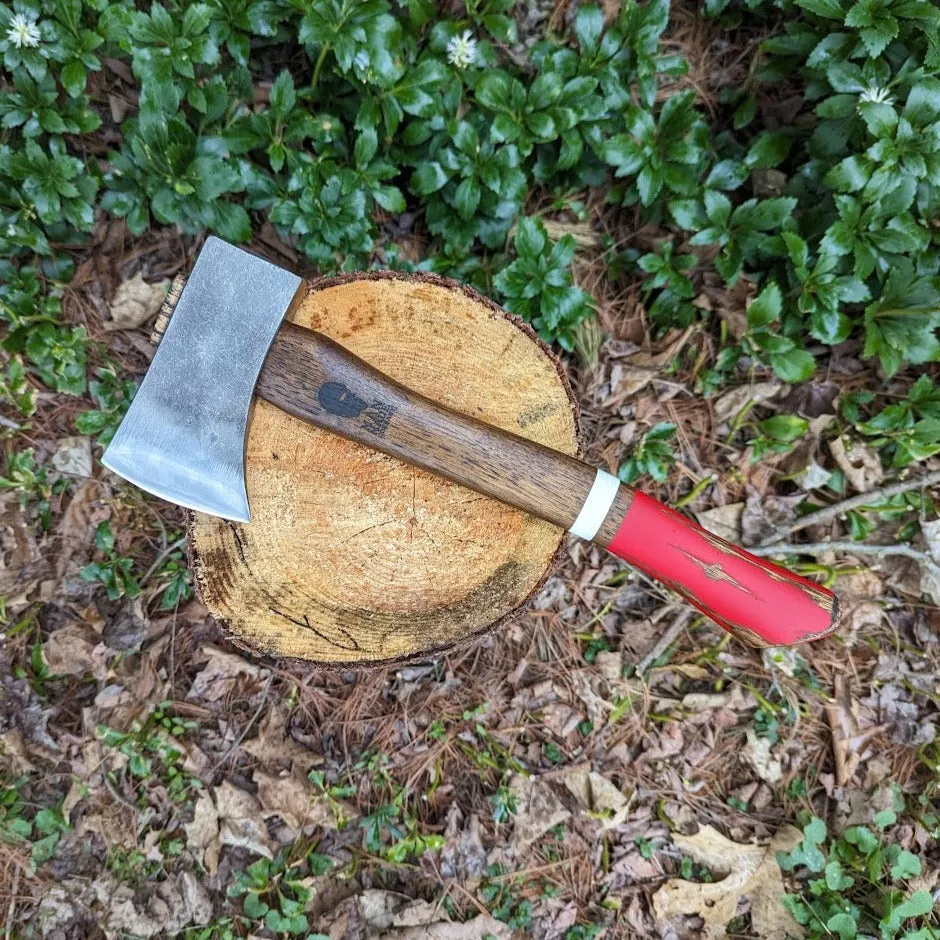 Camp Axe - Old Henry Red Collection