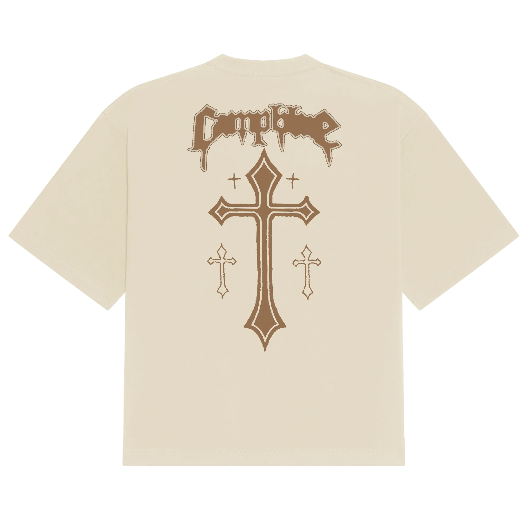 Camp Blue Cross T-Shirt
