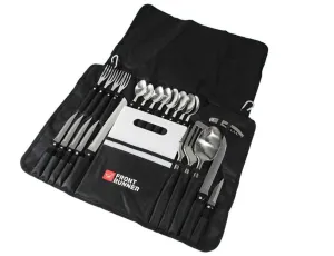 CAMP KITCHEN UTENSIL SET - BY FRONT RUNNER