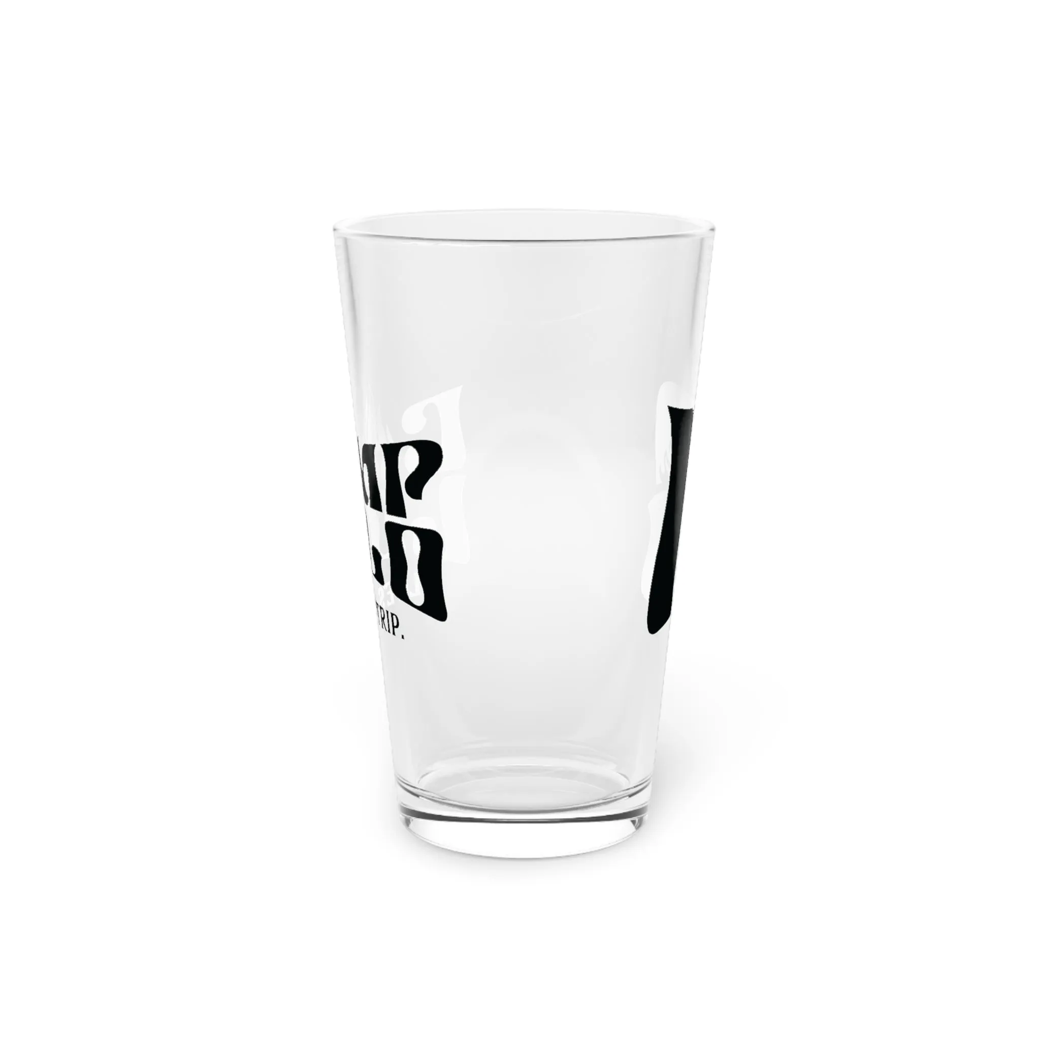 Camp Lolo classic Pint Glass, 16oz