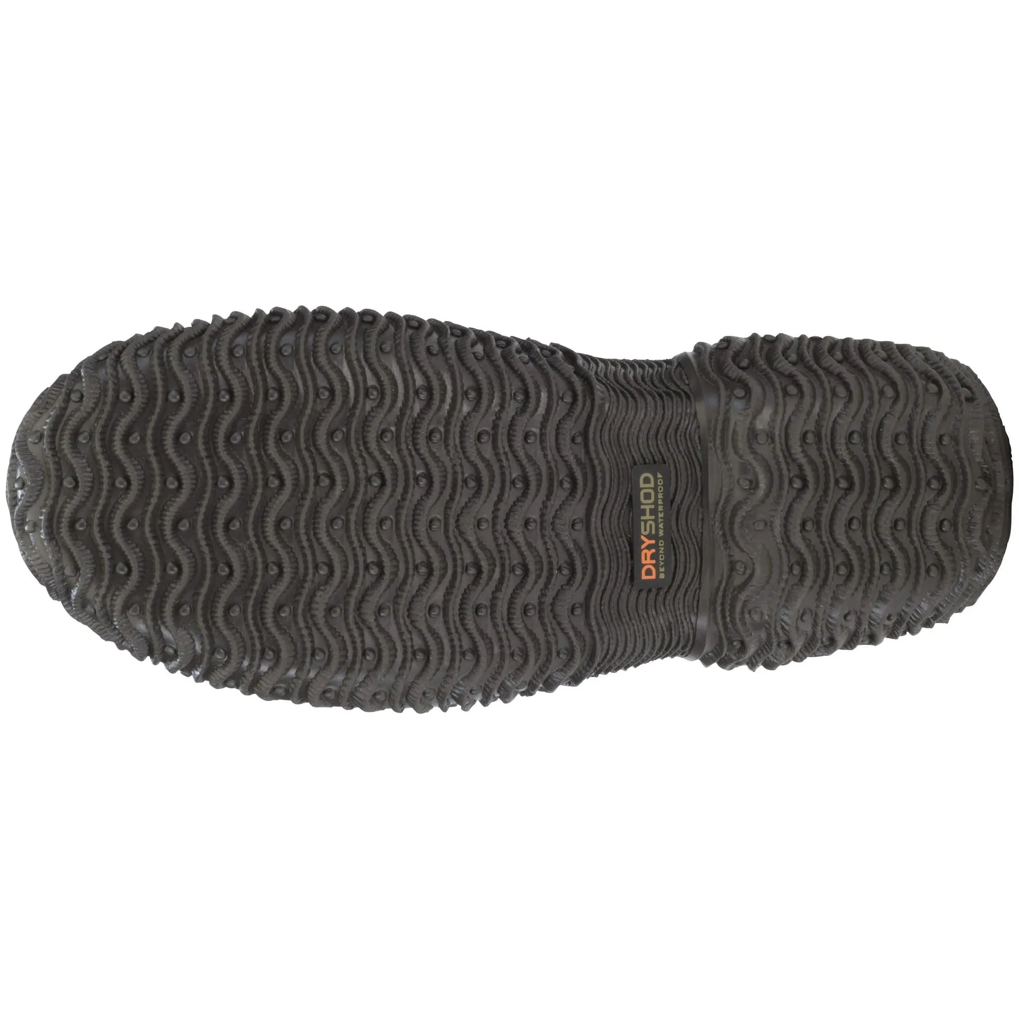 CAMP SHOE - BLACK