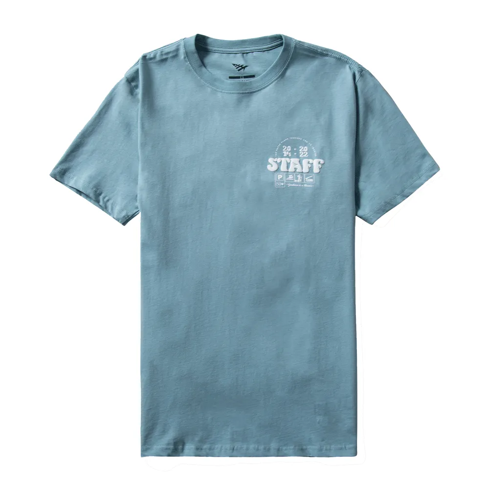 Camp Staff Tee - Slate