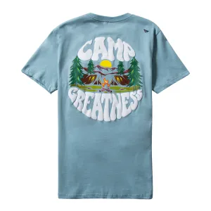 Camp Staff Tee - Slate