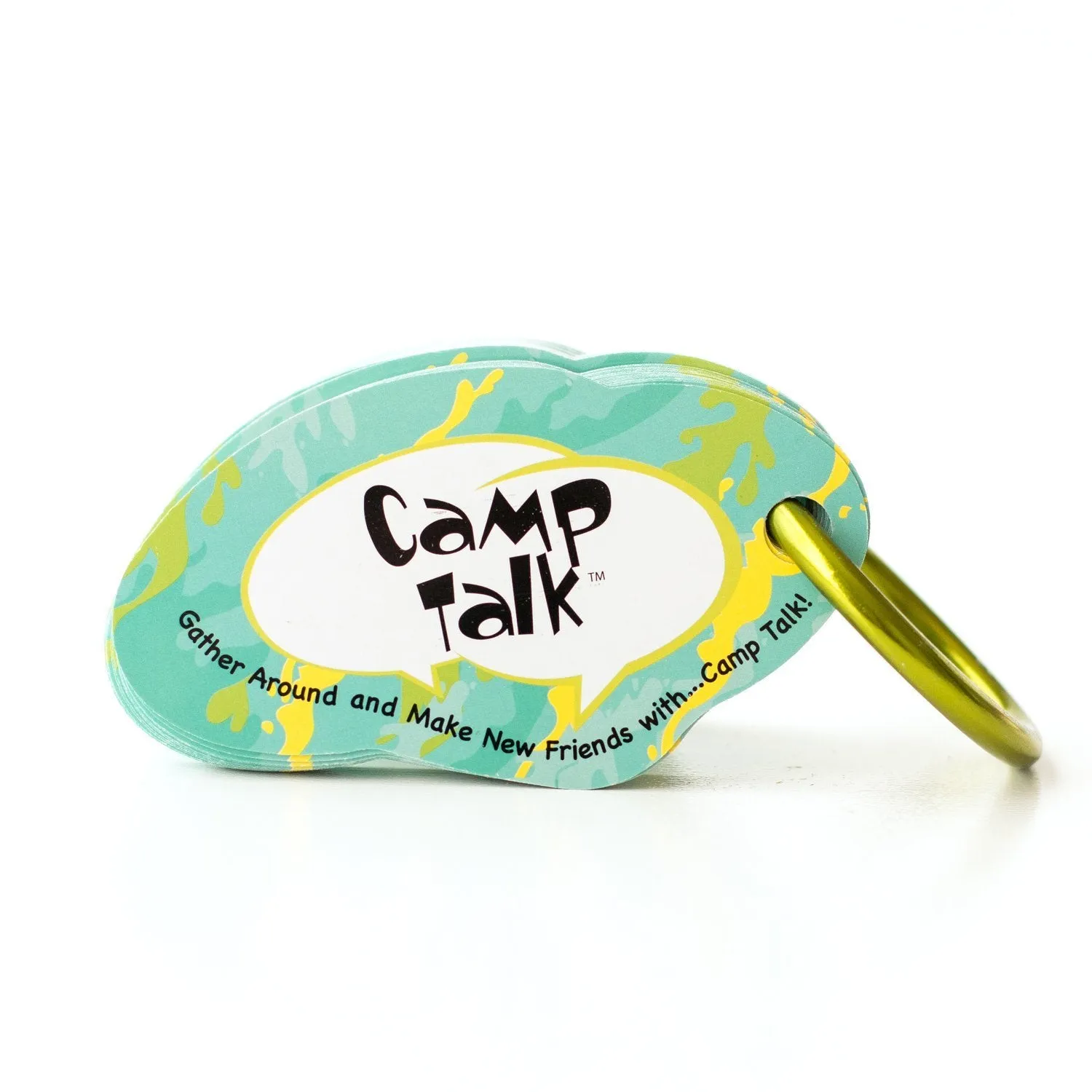 Camp Talk