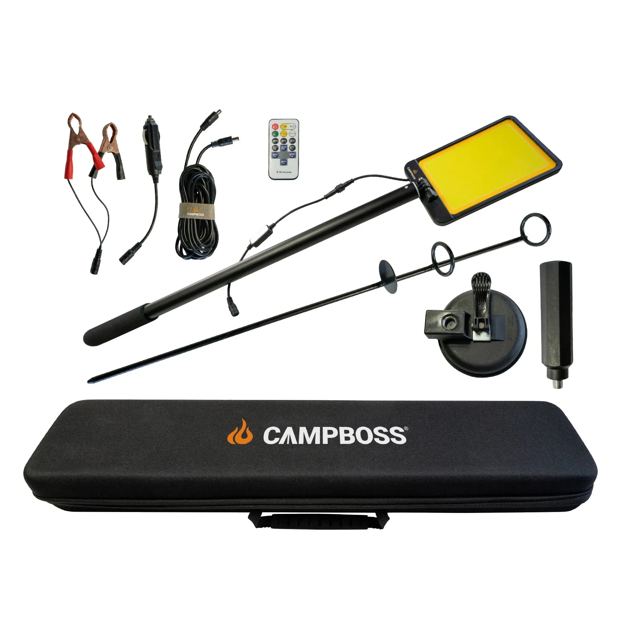 CAMPBOSS Boss Camp Light