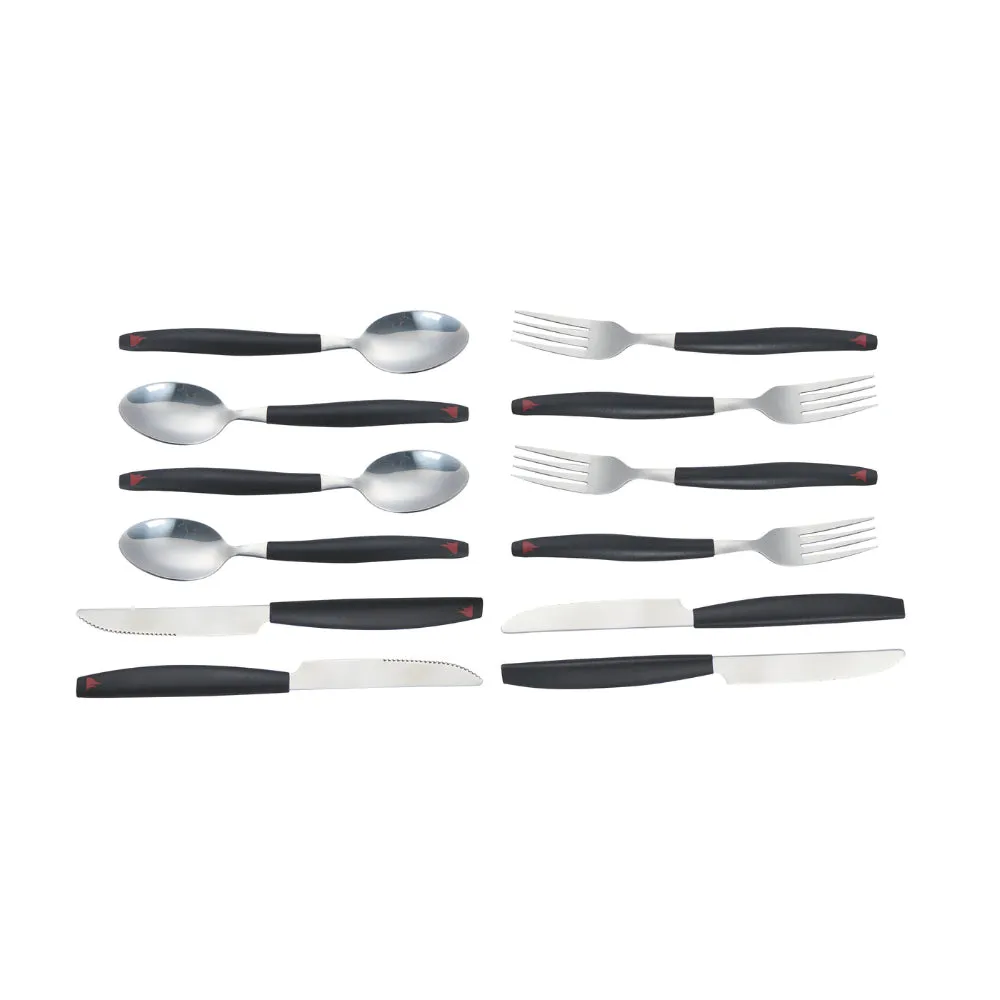 Campfire 12 piece Cutlery Set