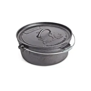 Campfire 4.5 Qrt Dutch Oven Pre-seasoned P92M-09