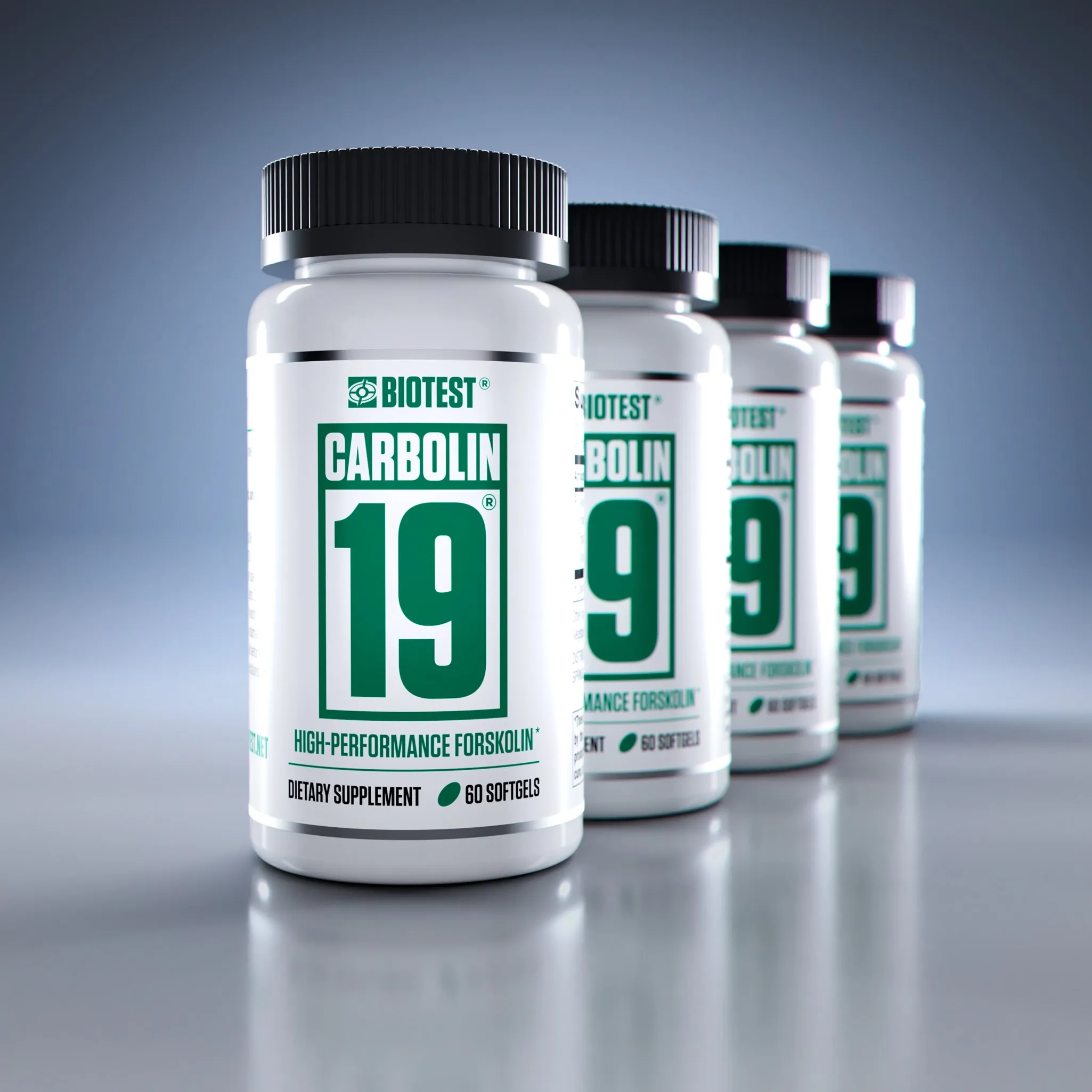Carbolin 19 High-Performance Forskolin