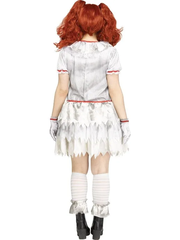 Carnevil Clown Plus Size