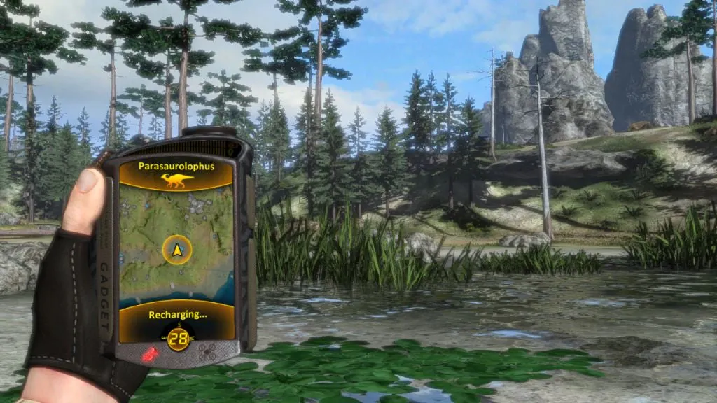 Carnivores: Dinosaur Hunter Reborn (PC)