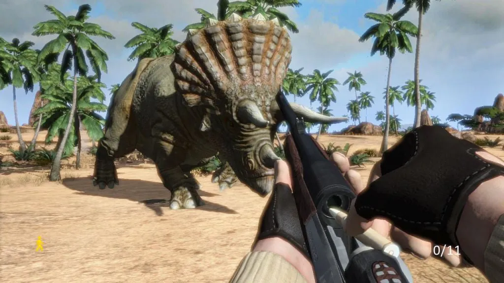 Carnivores: Dinosaur Hunter Reborn (PC)