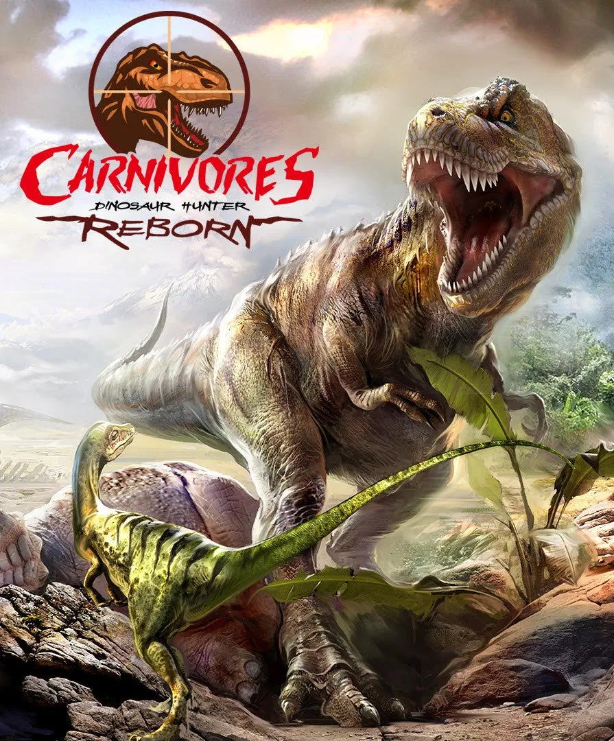 Carnivores: Dinosaur Hunter Reborn (PC)