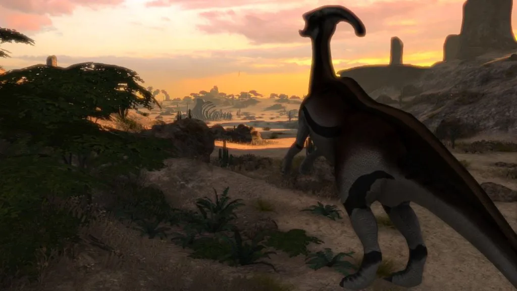 Carnivores: Dinosaur Hunter Reborn (PC)