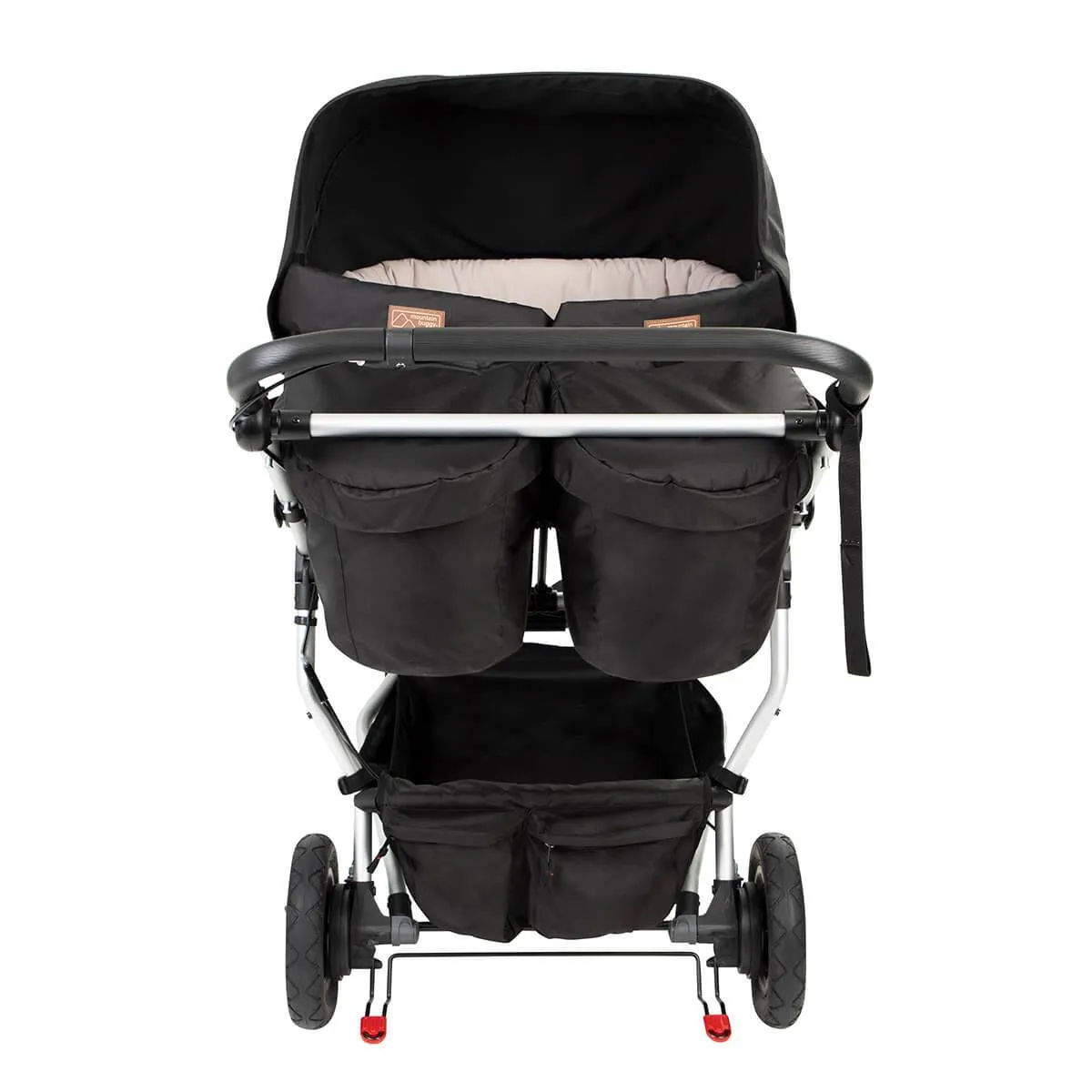 carrycot plus™ for twins