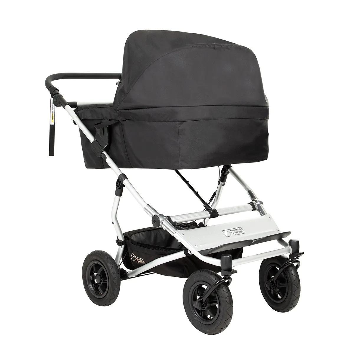 carrycot plus™ for twins