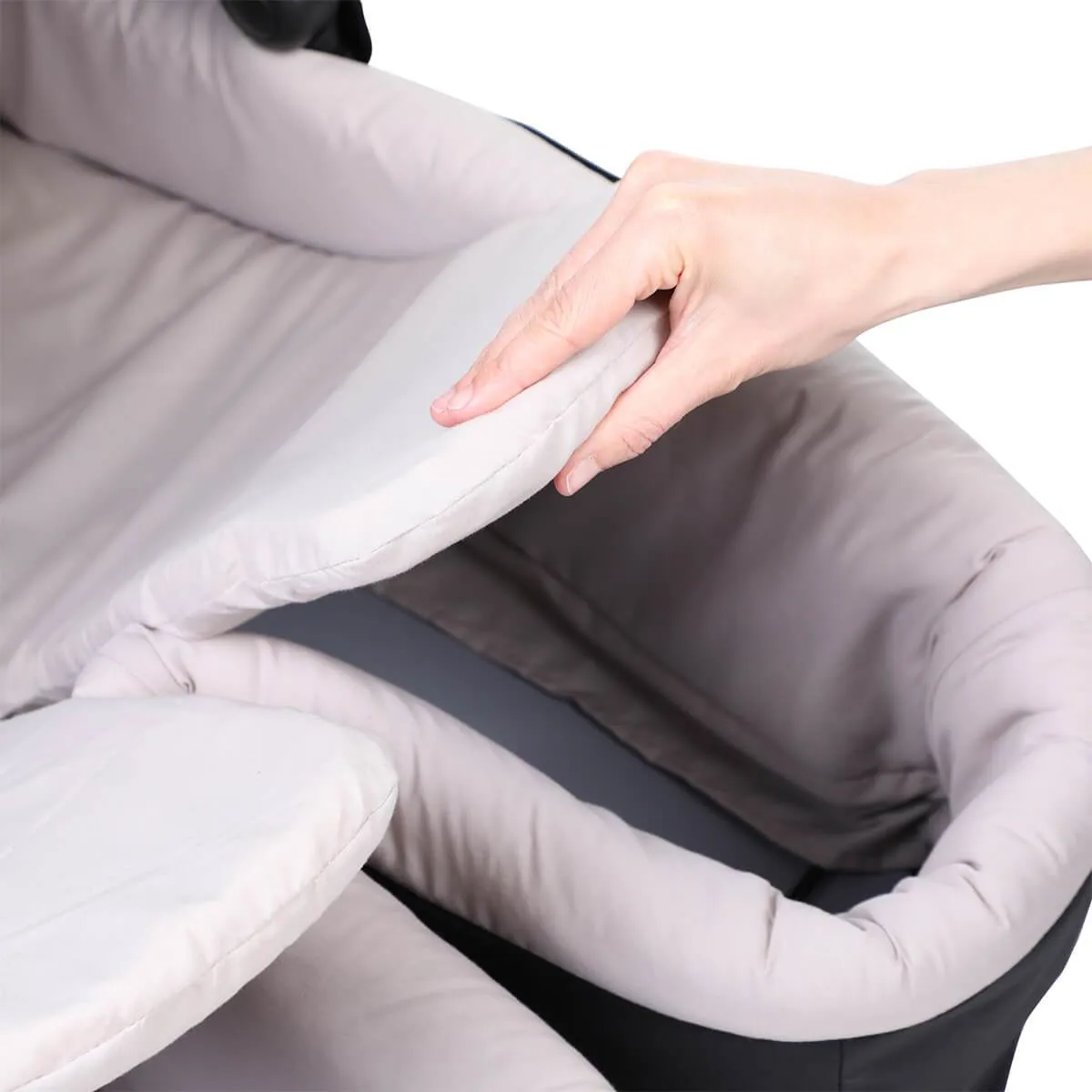 carrycot plus™ for twins