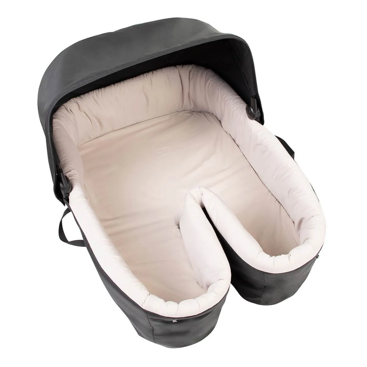 carrycot plus™ for twins