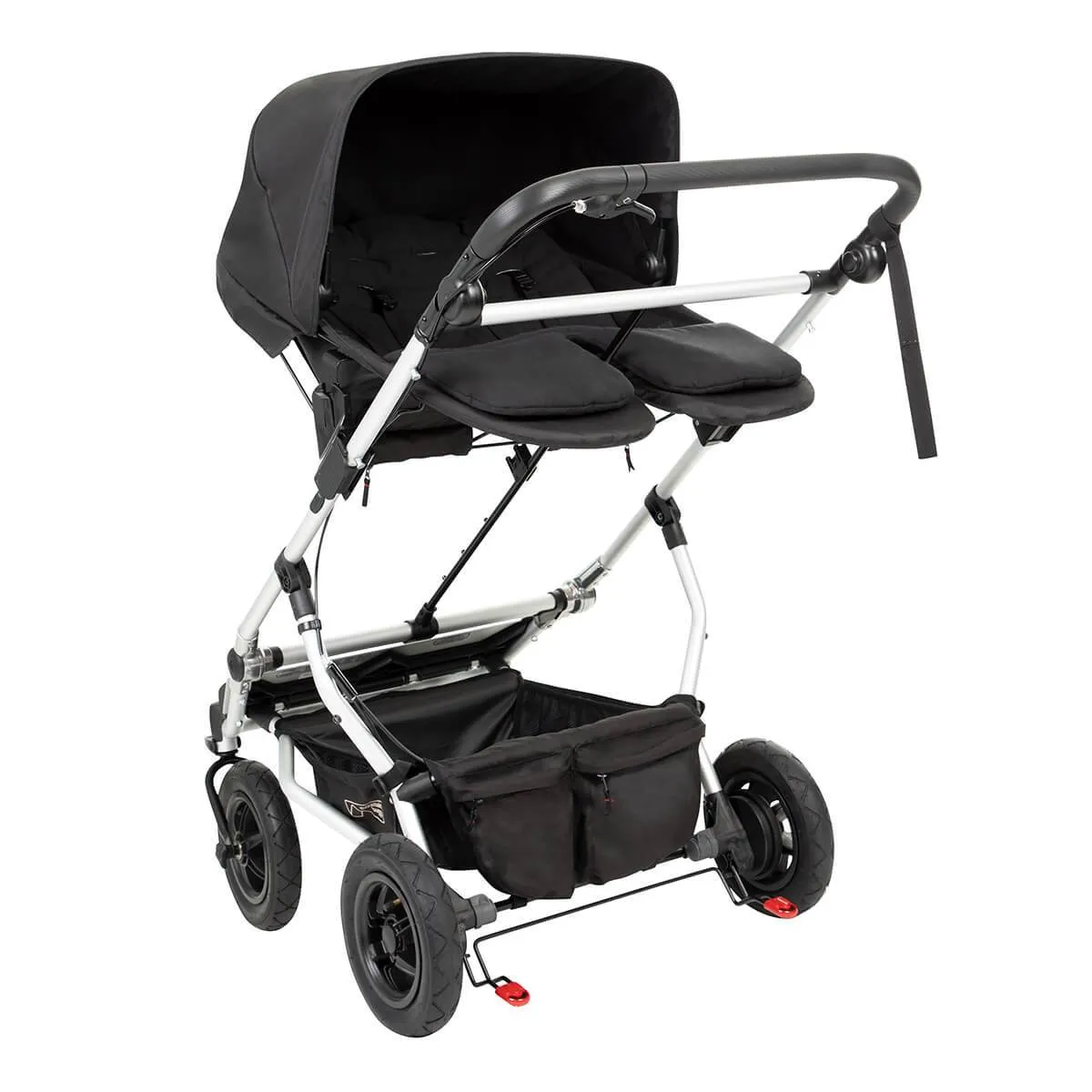 carrycot plus™ for twins