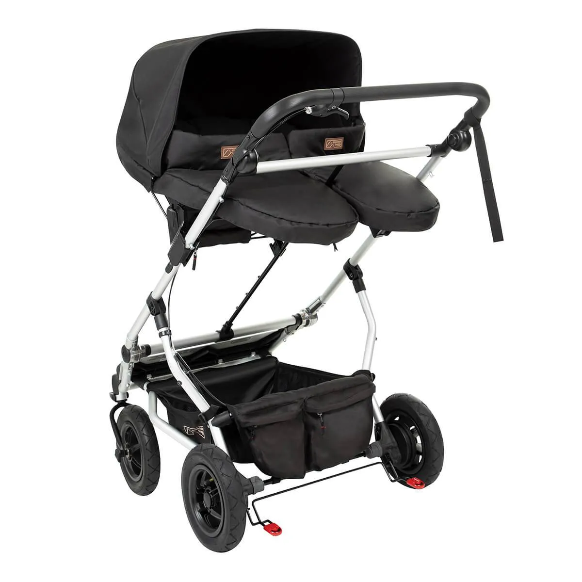 carrycot plus™ for twins