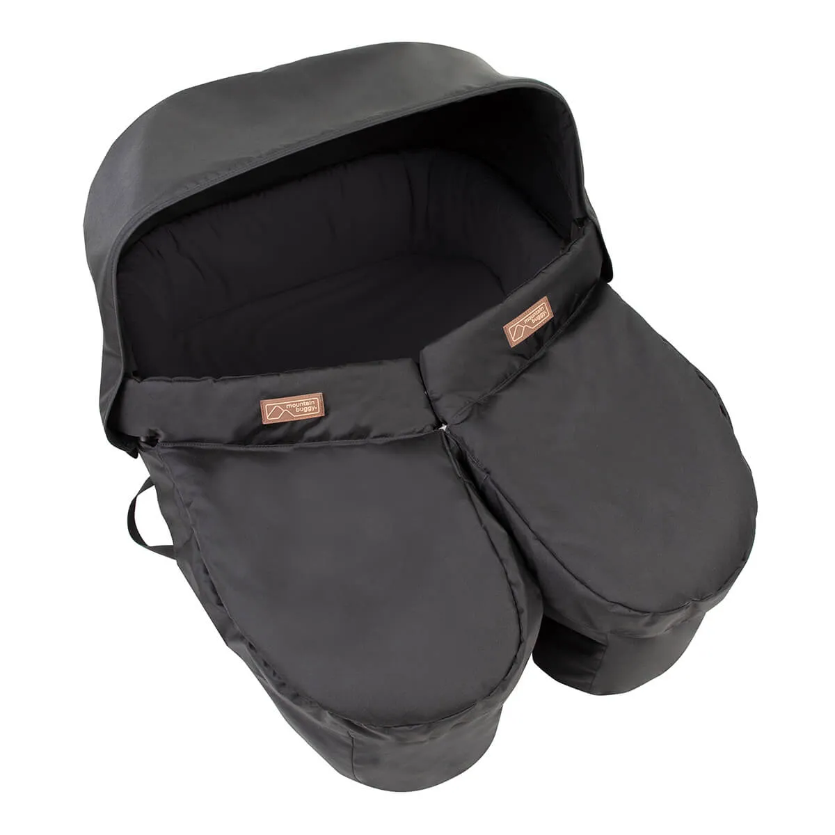 carrycot plus™ for twins