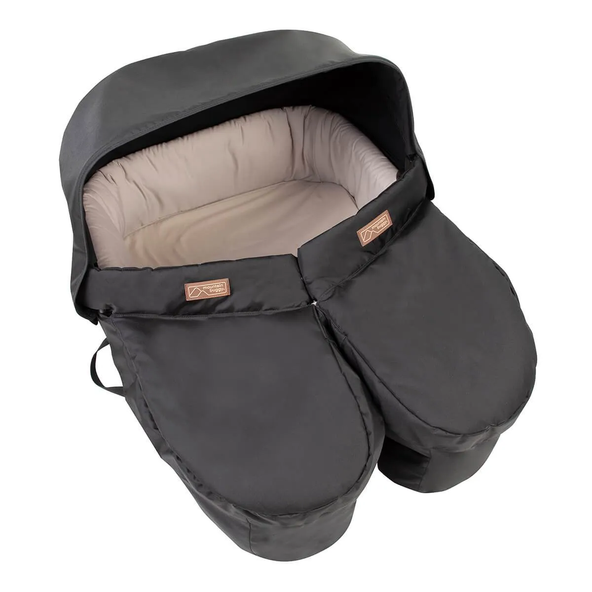 carrycot plus™ for twins