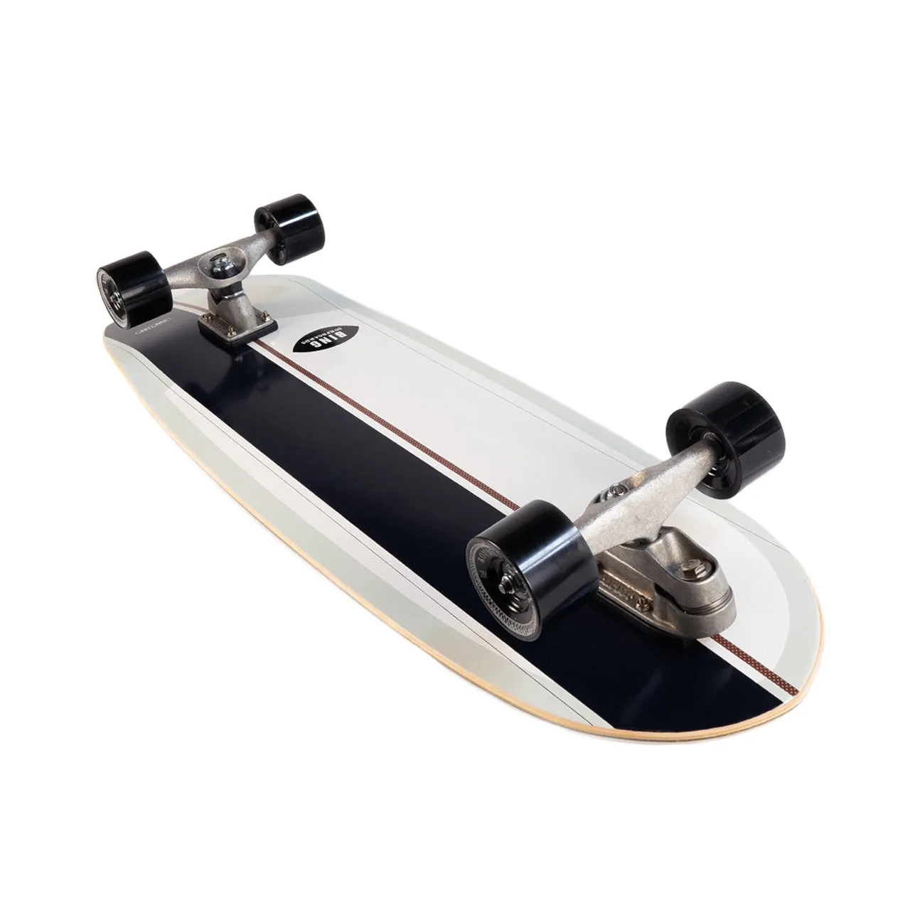 Carver Bing Continental Surfskate Cruiser Skateboard C7 - 10.875" x 37.0"