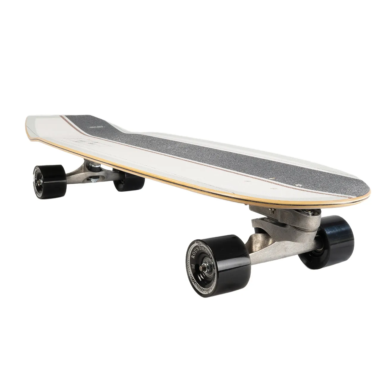 Carver Bing Continental Surfskate Cruiser Skateboard C7 - 10.875" x 37.0"