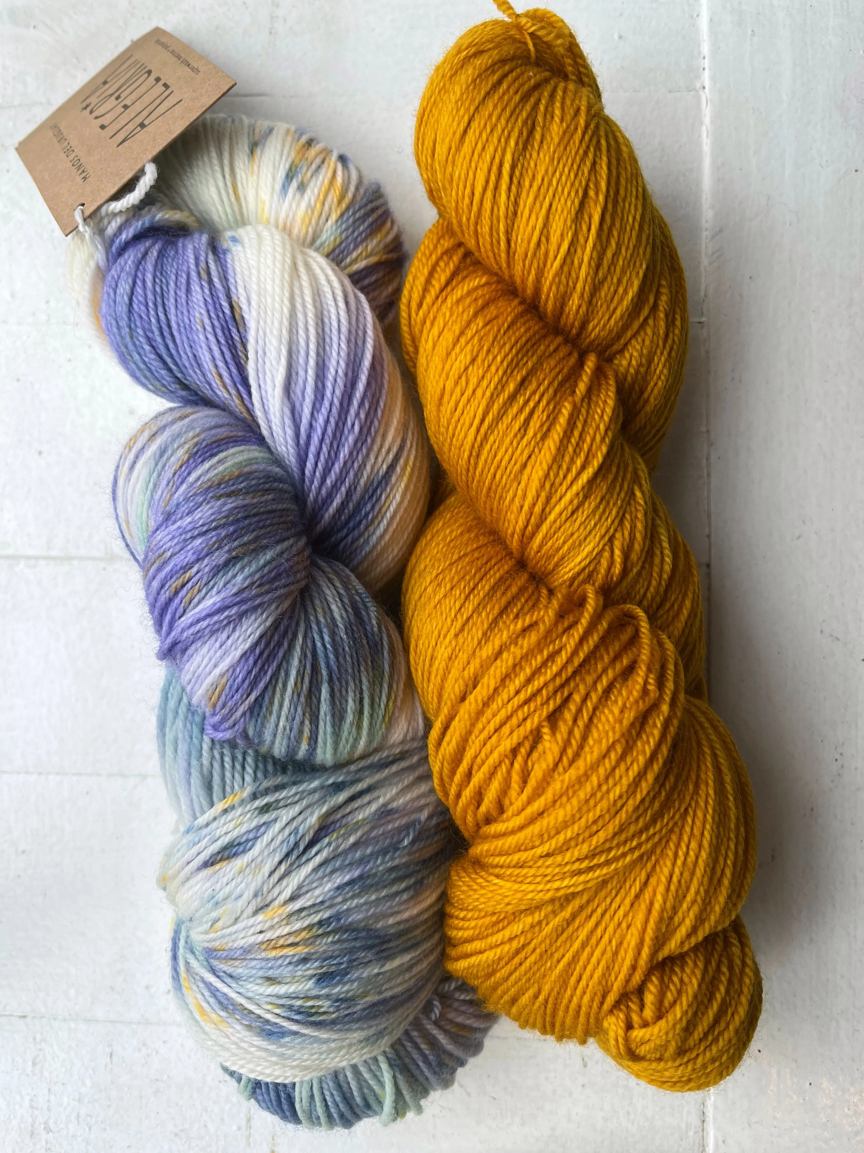 Casapinka's Ric Rac shawl  LYS 2022
