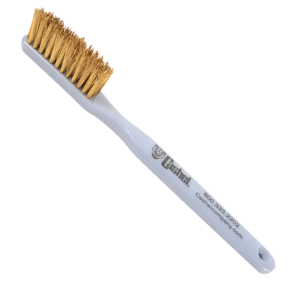 Cashel Velcro Brush