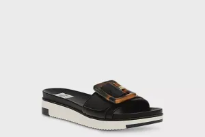 CASTER SANDAL