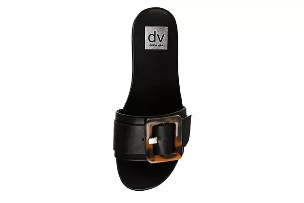 CASTER SANDAL